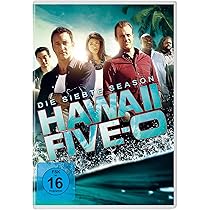 Hawaii Five-0 - Season 6 [6 DVDs]: Amazon.de: Caan, Scott, O